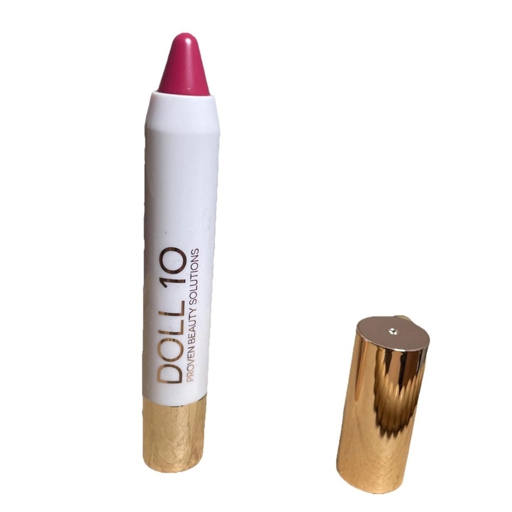 New Doll 10 Enjoy Life Lip Crayon Full Size